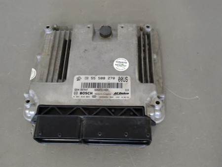 CALCULATEUR MOTEUR OPEL CORSA