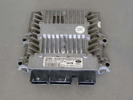 CALCULATEUR MOTEUR FORD FIESTA