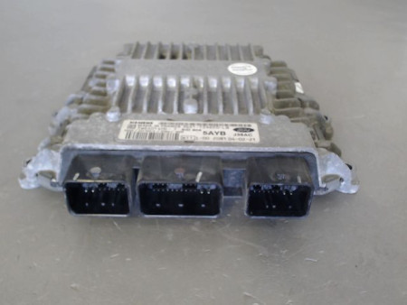 CALCULATEUR MOTEUR FORD FIESTA
