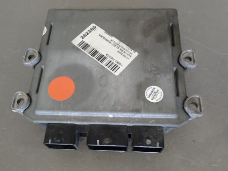 CALCULATEUR MOTEUR FORD FIESTA