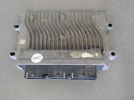 CALCULATEUR MOTEUR PEUGEOT 206