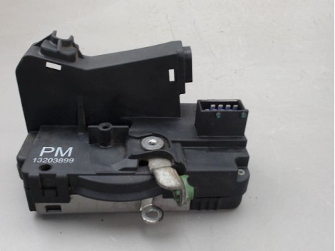 SYSTEME CONDAMNATION AVANT GAUCHE OPEL MERIVA