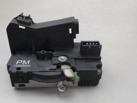SYSTEME CONDAMNATION AVANT GAUCHE OPEL MERIVA