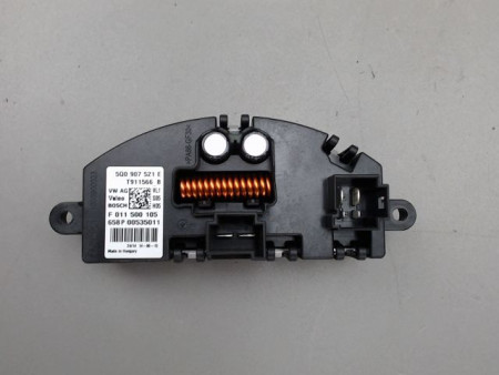 MODULE DE CHAUFFAGE VOLKSWAGEN GOLF