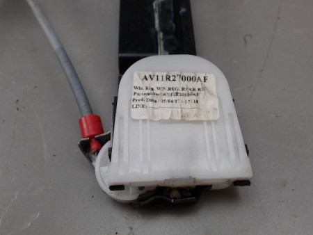 MECANISME LEVE-GLACE ARRIERE DROIT FORD B-MAX
