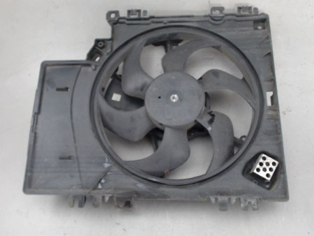 MOTEUR VENTILATEUR RADIATEUR NISSAN MICRA