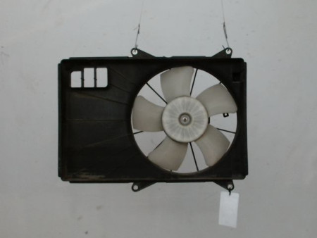 MOTEUR VENTILATEUR RADIATEUR SUZUKI SWIFT