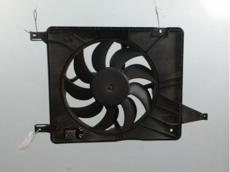 MOTEUR VENTILATEUR RADIATEUR NISSAN QASHQAI