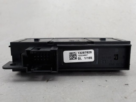 BOUTON DE WARNING OPEL MERIVA