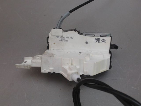 SYSTEME CONDAMNATION AVANT DROIT CITROEN C4