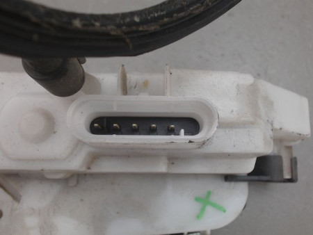 SYSTEME CONDAMNATION AVANT GAUCHE CITROEN C3