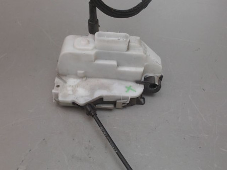 SYSTEME CONDAMNATION AVANT GAUCHE CITROEN C3