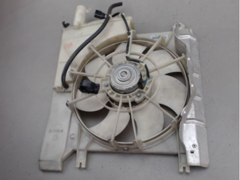 MOTEUR VENTILATEUR RADIATEUR TOYOTA AYGO