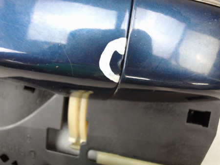 POIGNEE EXTERIEURE PORTE ARRIERE GAUCHE RENAULT MEGANE