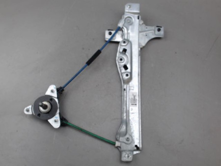 MECANISME LEVE-GLACE ARRIERE DROIT PEUGEOT 208