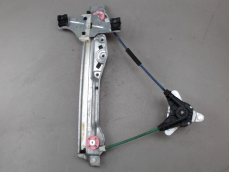 MECANISME LEVE-GLACE ARRIERE DROIT PEUGEOT 208