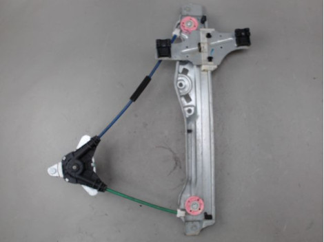 MECANISME LEVE-GLACE ARRIERE GAUCHE PEUGEOT 208