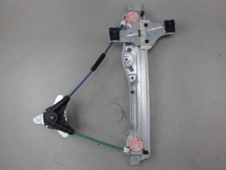 MECANISME LEVE-GLACE ARRIERE GAUCHE PEUGEOT 208