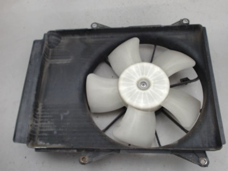 MOTEUR VENTILATEUR RADIATEUR SUZUKI SPLASH