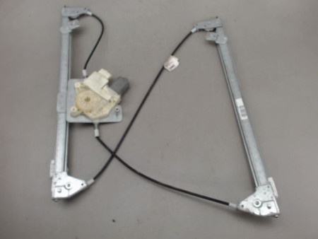 MECANISME LEVE-GLACE AVANT GAUCHE CITROEN C4