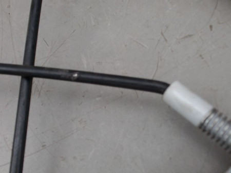 MECANISME LEVE-GLACE AVANT GAUCHE CITROEN C4