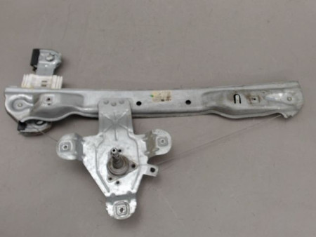 MECANISME LEVE-GLACE ARRIERE DROIT OPEL MERIVA