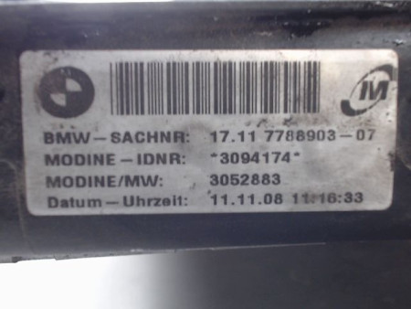 RADIATEUR B.M.W. SERIE 1