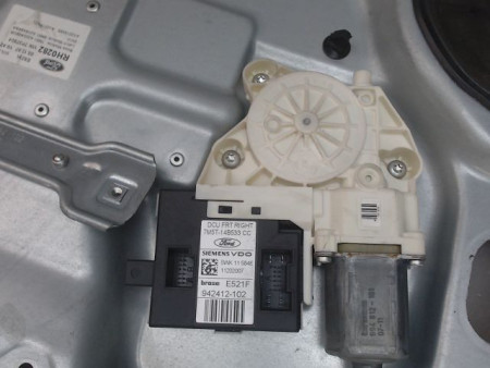 MECANISME LEVE-GLACE AVANT DROIT FORD FOCUS