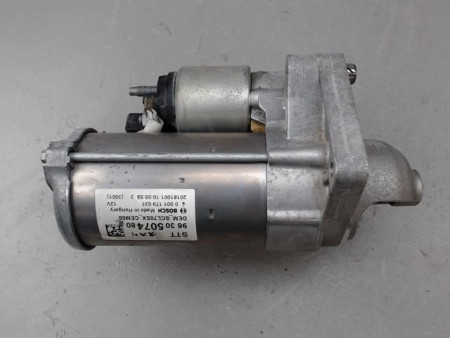 DEMARREUR CITROEN C3 AIRCR.