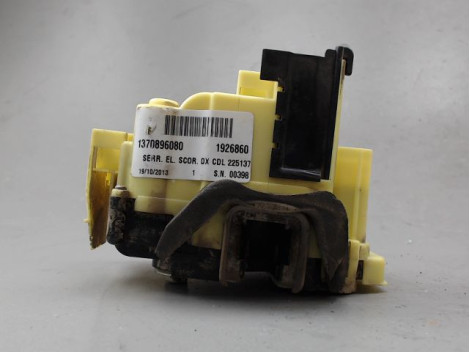 SERRURE PORTE COULISSANTE DROIT CITROEN NEMO