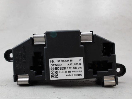 MODULE DE CHAUFFAGE CITROEN C4