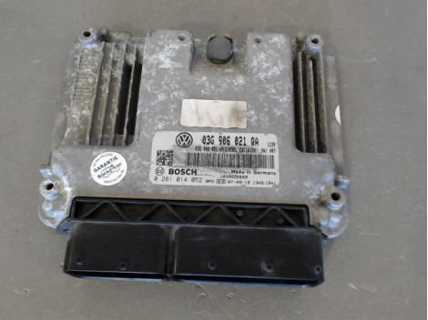 CALCULATEUR MOTEUR VOLKSWAGEN GOLF