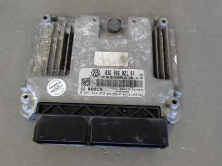 CALCULATEUR MOTEUR VOLKSWAGEN GOLF