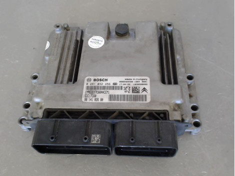 CALCULATEUR MOTEUR PEUGEOT 308