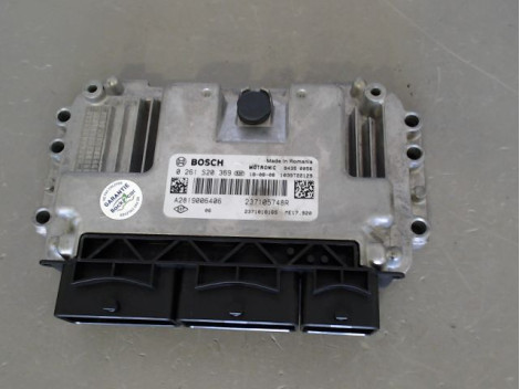 CALCULATEUR MOTEUR RENAULT TWINGO