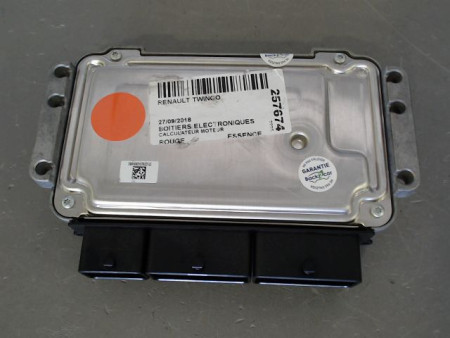 CALCULATEUR MOTEUR RENAULT TWINGO