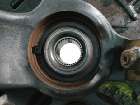 PIVOT AVANT DROIT VOLKSWAGEN POLO