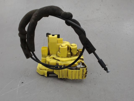 SERRURE PORTE COULISSANTE DROIT FIAT FIORINO