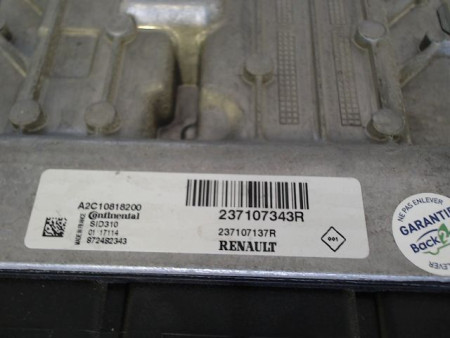 CALCULATEUR MOTEUR RENAULT MEGANE