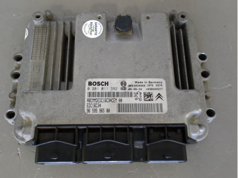 CALCULATEUR MOTEUR CITROEN XSARA