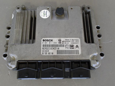 CALCULATEUR MOTEUR CITROEN XSARA