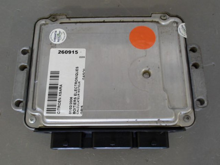 CALCULATEUR MOTEUR CITROEN XSARA