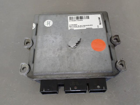 CALCULATEUR MOTEUR CITROEN XSARA