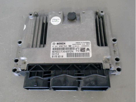 CALCULATEUR MOTEUR PEUGEOT 208