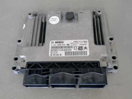 CALCULATEUR MOTEUR PEUGEOT 208