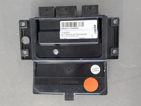 CALCULATEUR MOTEUR RENAULT KANGOO