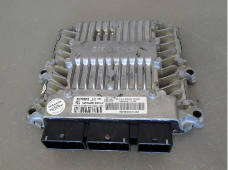 CALCULATEUR MOTEUR CITROEN C5