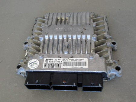CALCULATEUR MOTEUR CITROEN C5