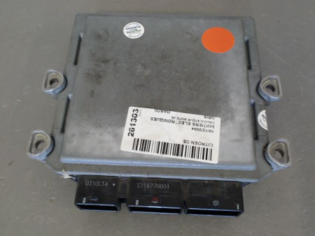 CALCULATEUR MOTEUR CITROEN C5