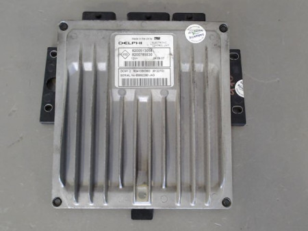 CALCULATEUR MOTEUR DACIA LOGAN